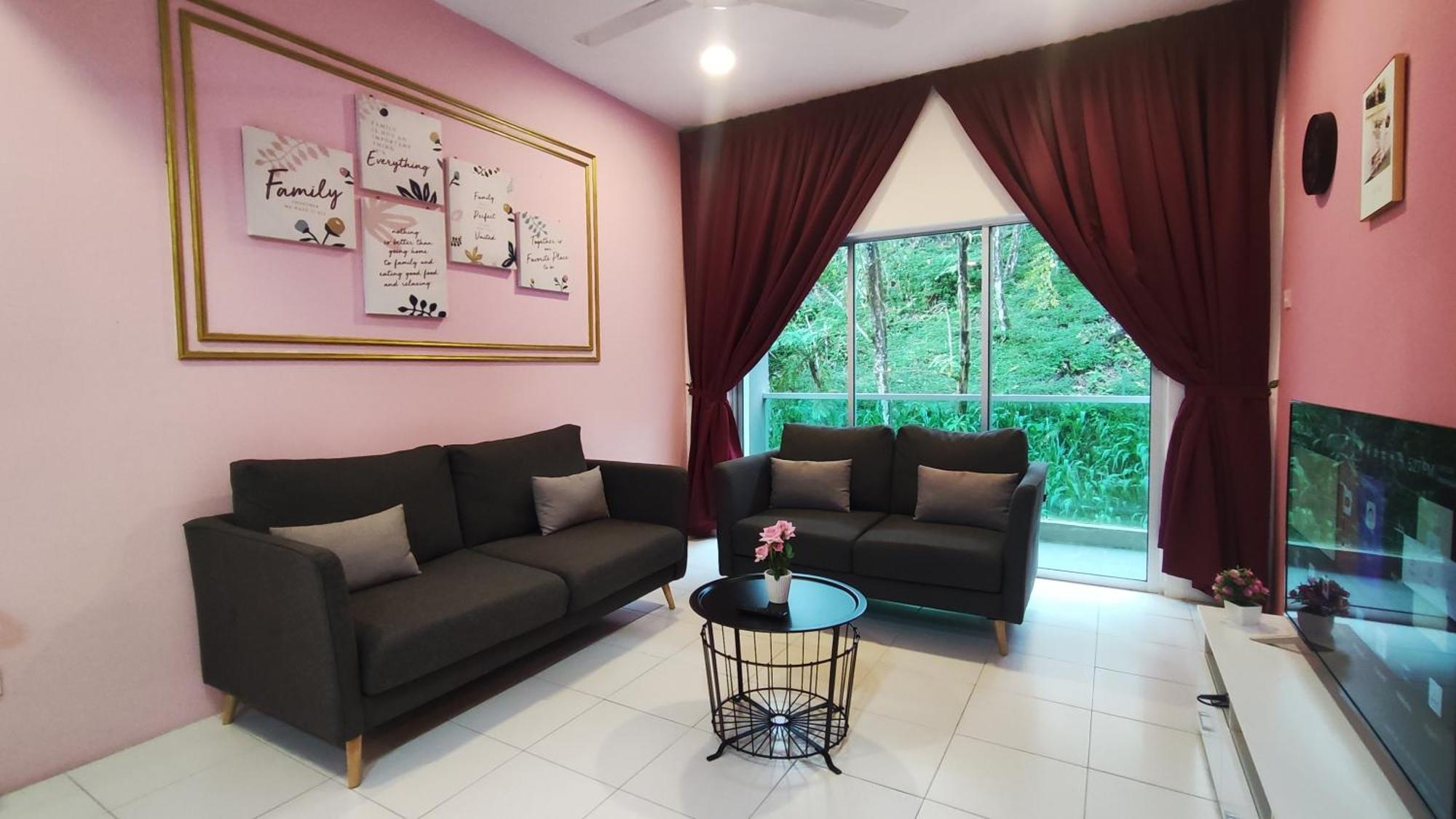 A One Holiday Apartment-Quintet Cameron Highlands Kültér fotó