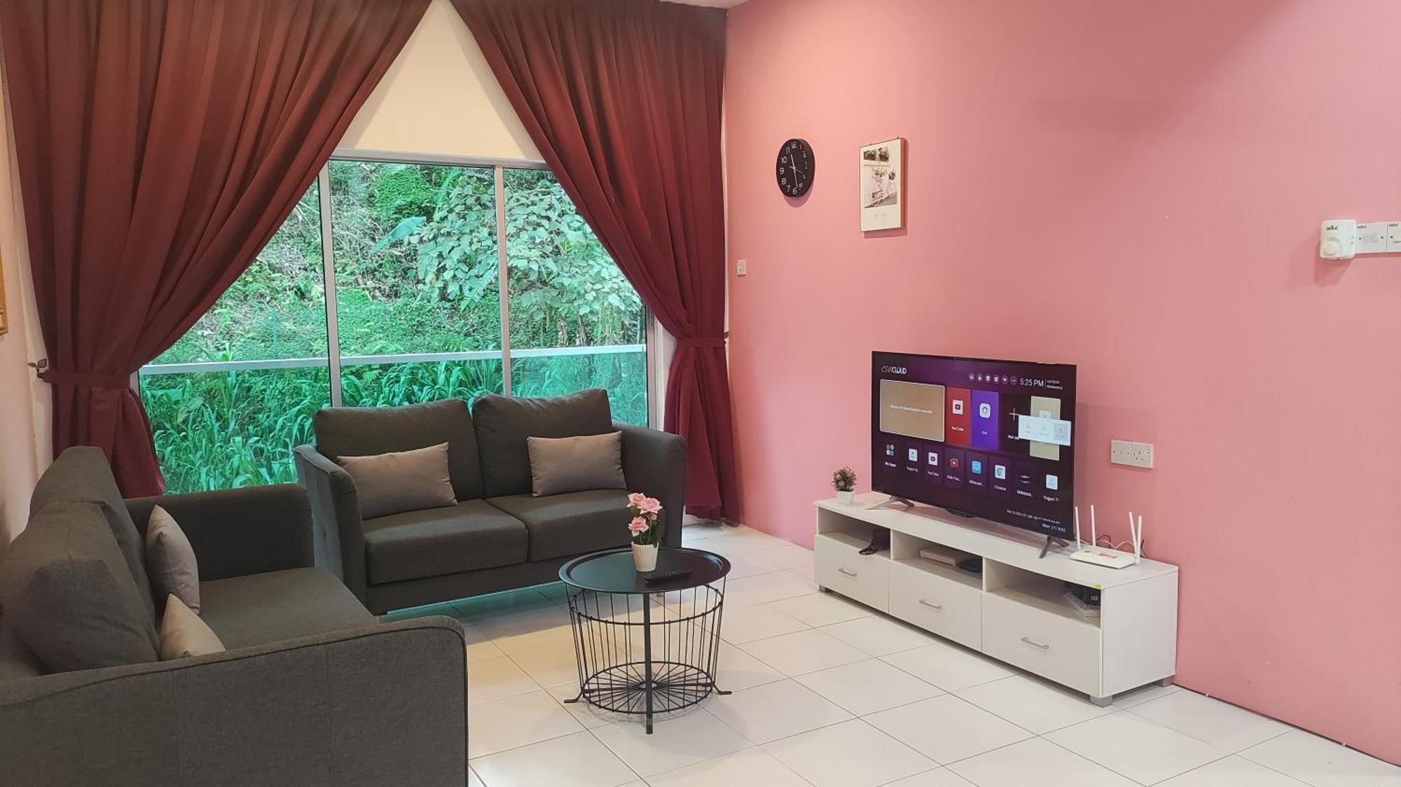 A One Holiday Apartment-Quintet Cameron Highlands Kültér fotó