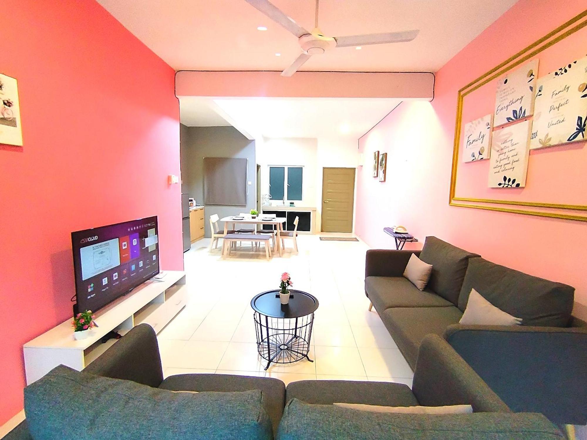 A One Holiday Apartment-Quintet Cameron Highlands Kültér fotó